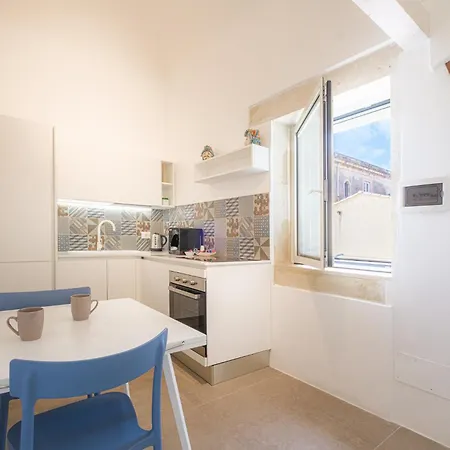 דירה Residenza Nereo סירקוזה