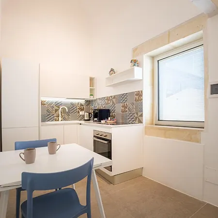 דירה Residenza Nereo סירקוזה