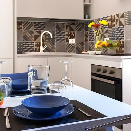 Apartamento Residenza Nereo